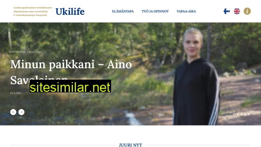 ukilife.fi alternative sites