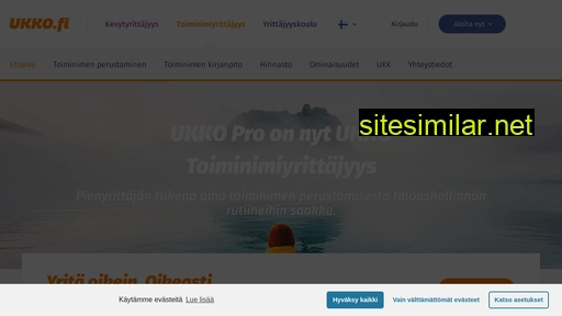 ukko.fi alternative sites