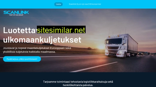 ulkomaankuljetus.fi alternative sites