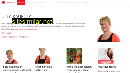 ullakaukola.fi alternative sites