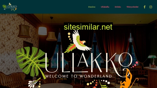 ullakkobar.fi alternative sites