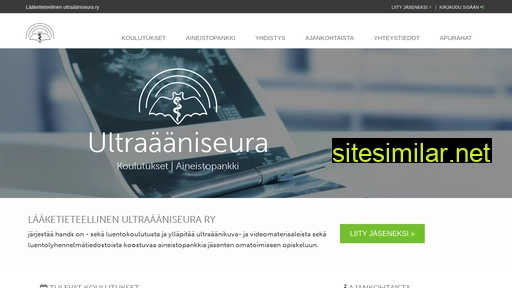 ultraaaniseura.fi alternative sites