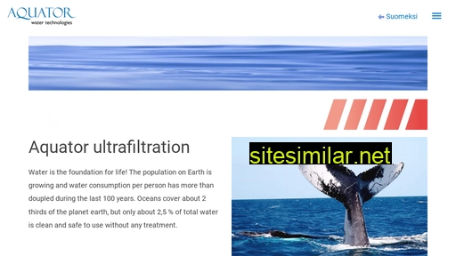 ultrafiltration.fi alternative sites