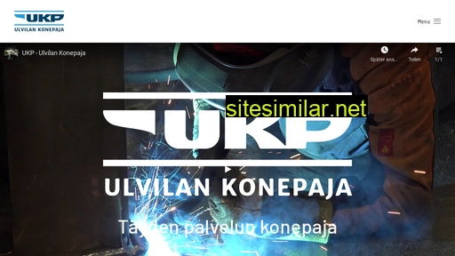 ulvilankonepaja.fi alternative sites