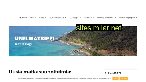unelmatrippi.fi alternative sites