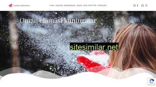 unelmavalmennus.fi alternative sites