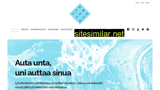 uniliitto.fi alternative sites