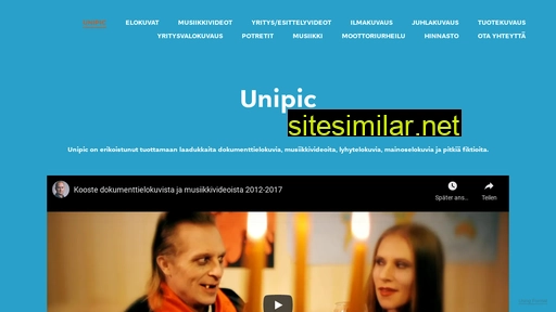 unipic.fi alternative sites