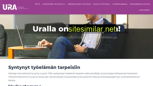 urainstituutti.fi alternative sites