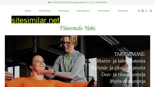 urheilufysio.fi alternative sites