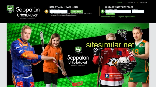 urheilukuvat.fi alternative sites