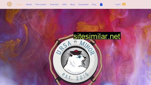 ursaminor.fi alternative sites