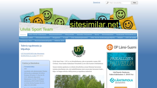 ust.fi alternative sites