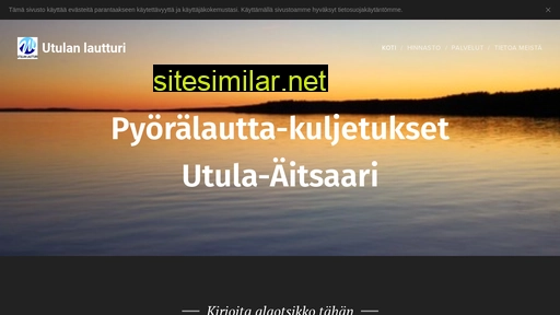 utulanlautturi.fi alternative sites