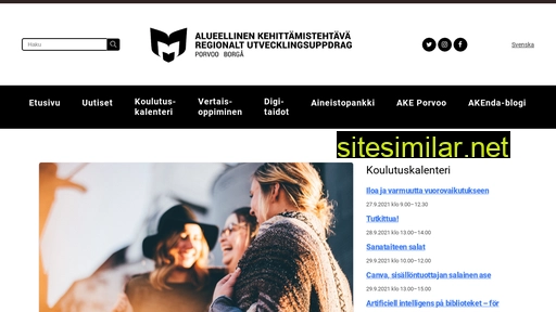 uudenmaankirjastot.fi alternative sites