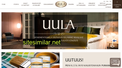 uula.fi alternative sites