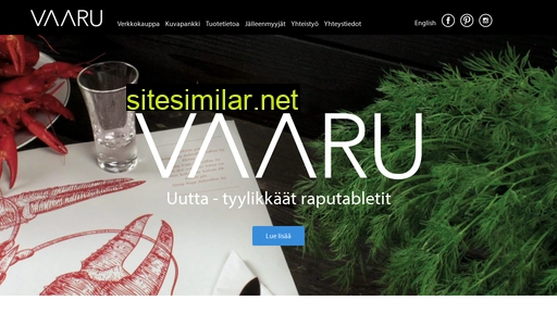 vaaru.fi alternative sites
