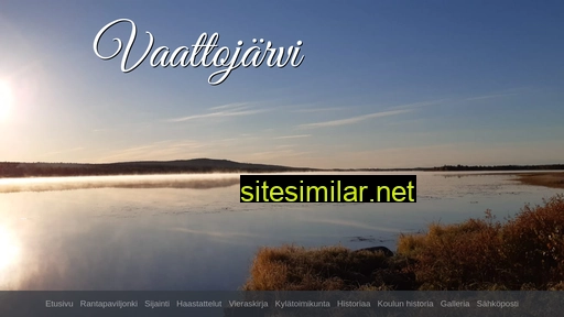 vaattojarvi.fi alternative sites