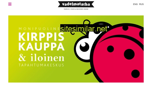 vadelmatarha.fi alternative sites