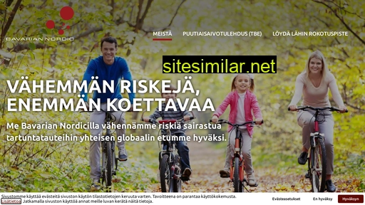 vahemmanriskeja.fi alternative sites