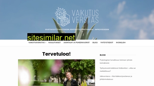 vaikutusverstas.fi alternative sites