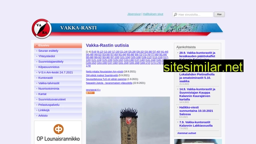 vakka-rasti.fi alternative sites