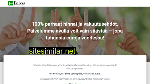 vakuutusmaksut.fi alternative sites