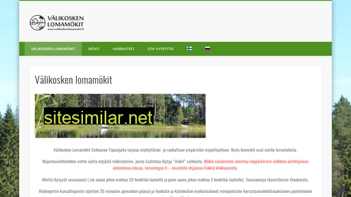 valikoskenlomamokit.fi alternative sites