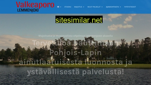valkeaporo.fi alternative sites