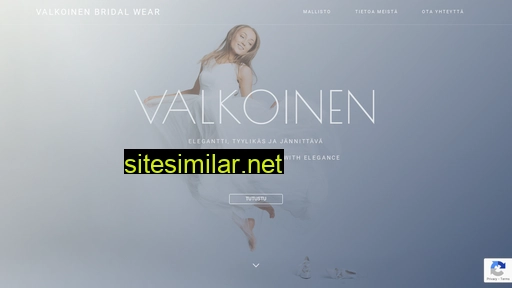 valkoinenbridalwear.fi alternative sites
