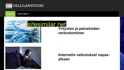 vallilanstoori.fi alternative sites