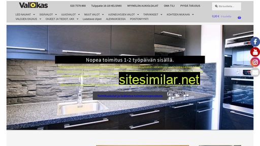 valokas.fi alternative sites