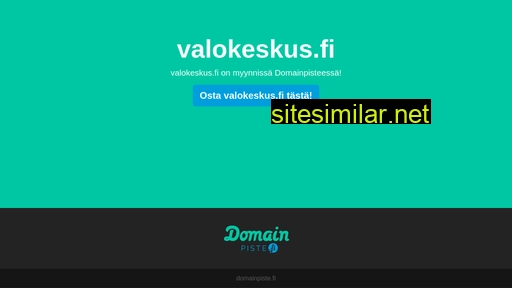 valokeskus.fi alternative sites