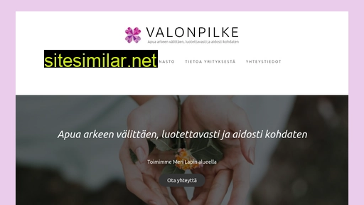 valonpilke.fi alternative sites