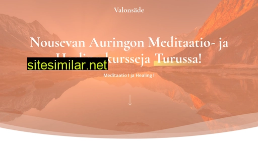 valonsade.fi alternative sites