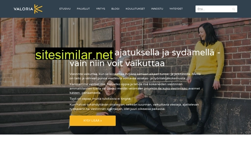 valoria.fi alternative sites