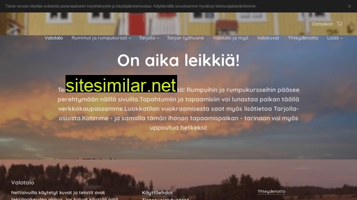 valotalo.fi alternative sites