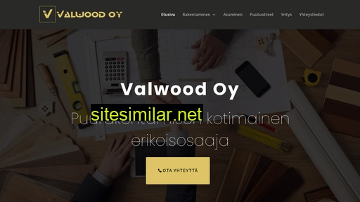 valwood.fi alternative sites