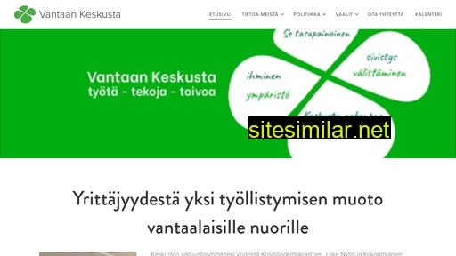 vantaankeskusta.fi alternative sites