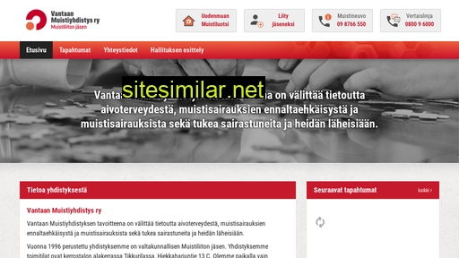 vantaanmuisti.fi alternative sites