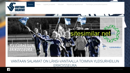 vantaansalamat.fi alternative sites