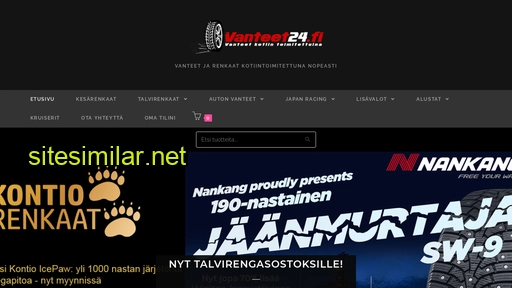 vanteet24.fi alternative sites