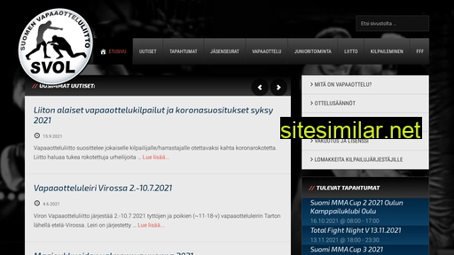 vapaaottelu.fi alternative sites