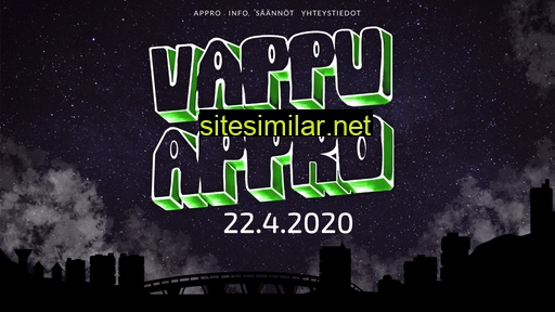 vappuappro.fi alternative sites