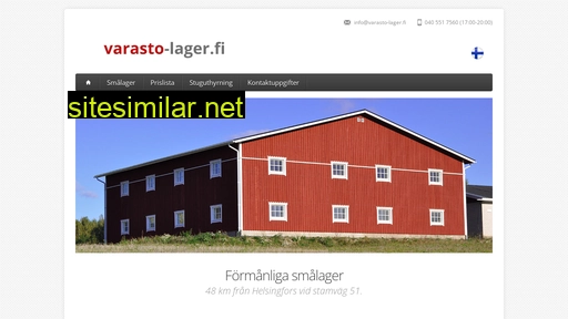 varasto-lager.fi alternative sites