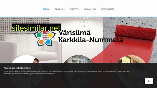 varisilmakarkkila-nummela.fi alternative sites