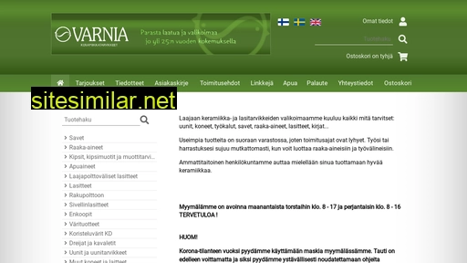 varnia.fi alternative sites