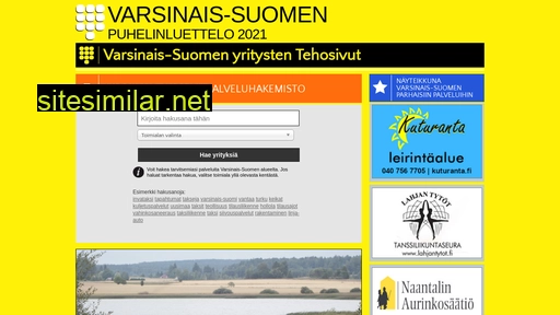varsinais-suomenpuhelinluettelo.fi alternative sites
