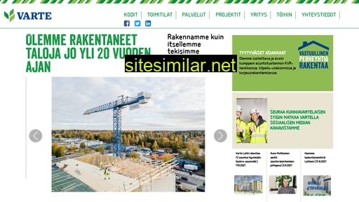 varte.fi alternative sites