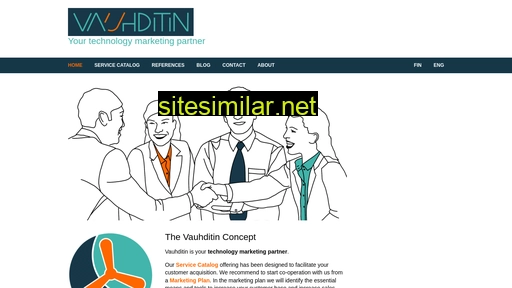 vauhditin.fi alternative sites
